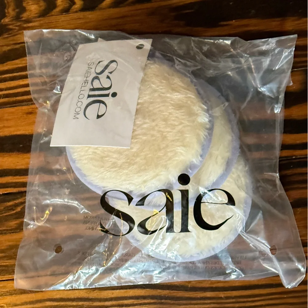 Makeup Beauty Rounds- Reusable NWT